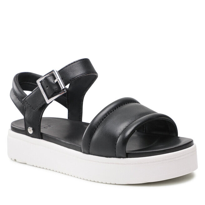 

Сандалии Ugg WZayne Ankle, черный