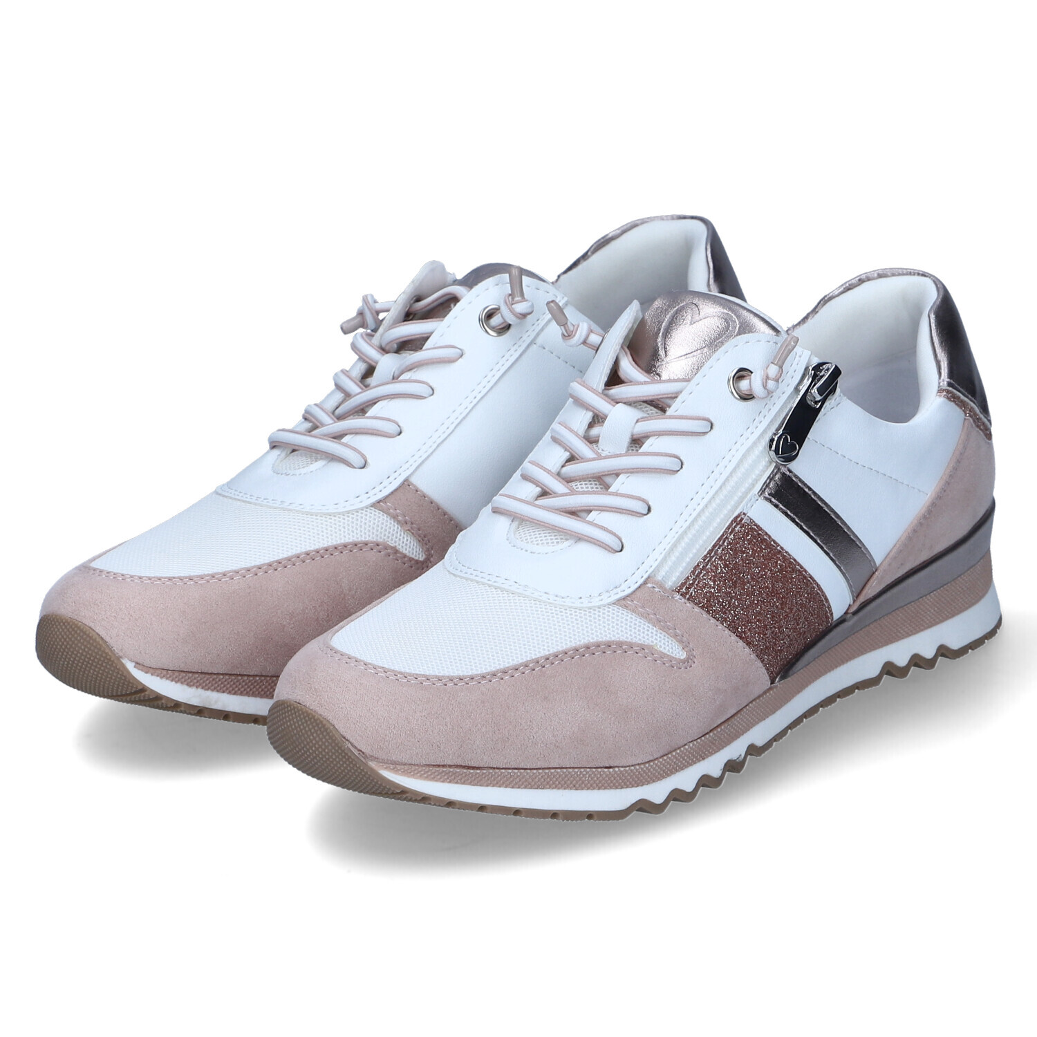 

Ботинки Marco Tozzi Low Sneaker, белый