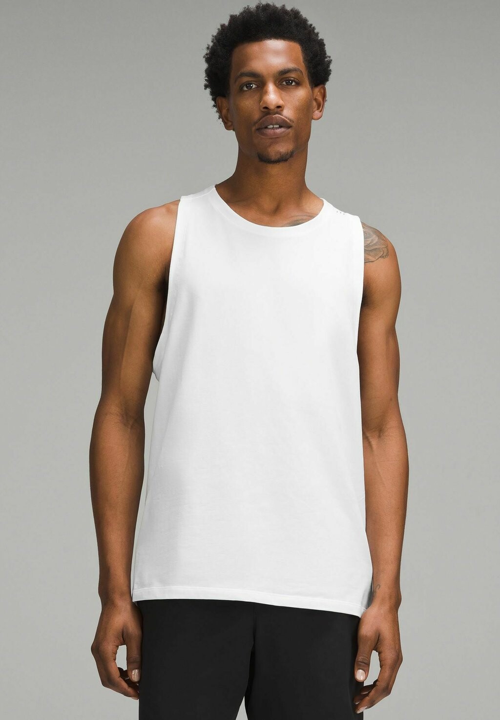 

Топ Zeroed In Tank lululemon, белый