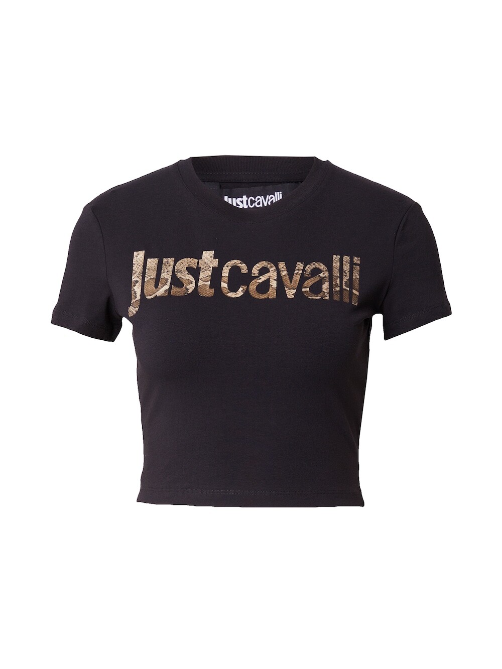 

Футболка Just Cavalli, черный