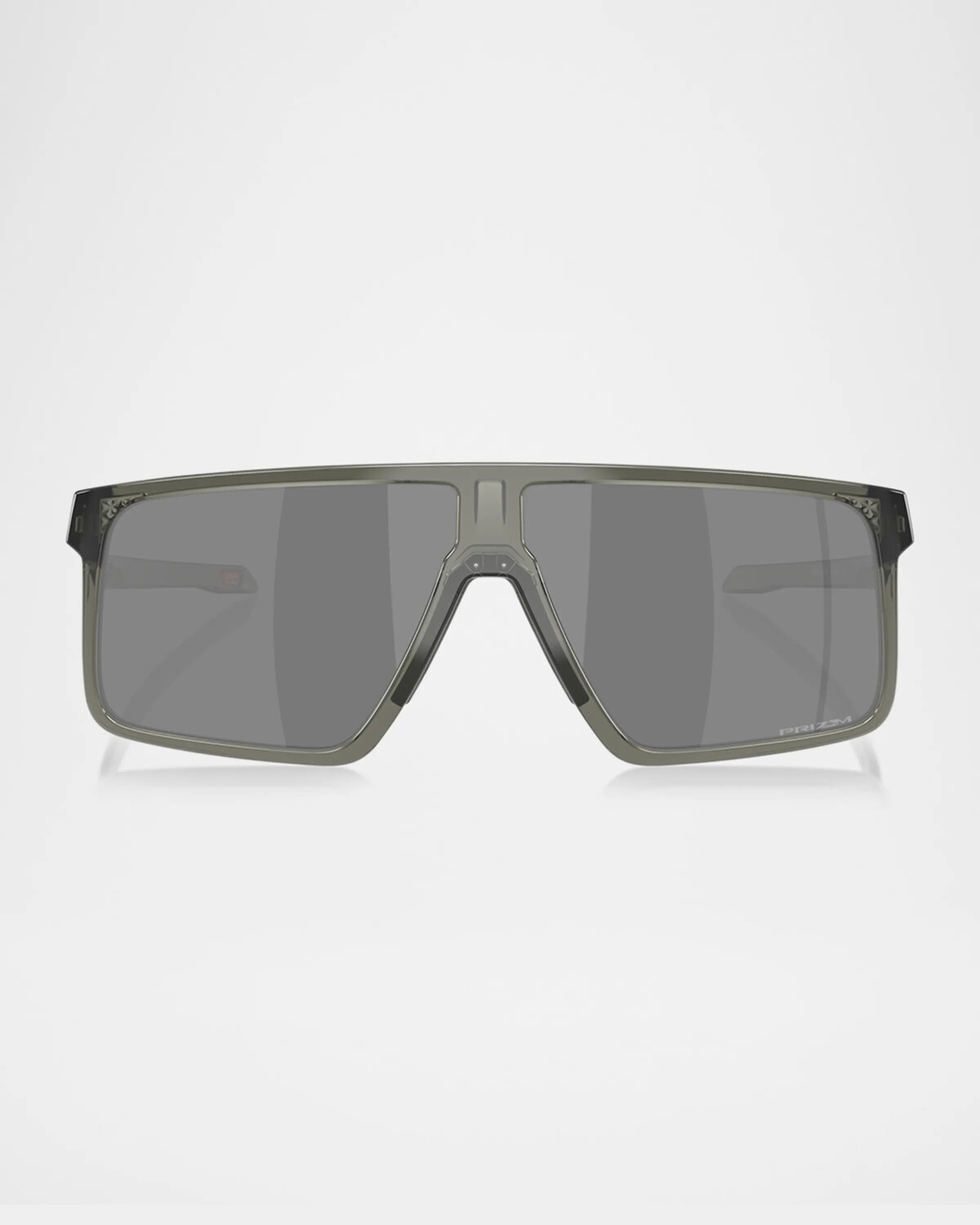 

Мужские прямоугольные солнцезащитные очки OO9285 Oakley, цвет Grey Smoke