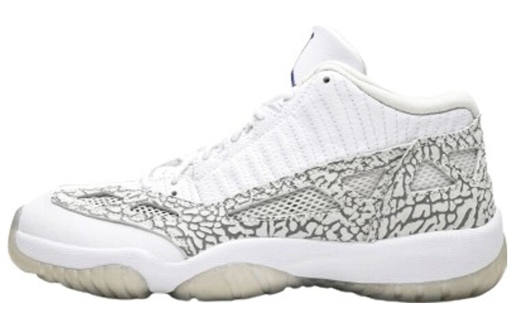 

Jordan 11 Retro Low IE Cobalt (2015 г.)