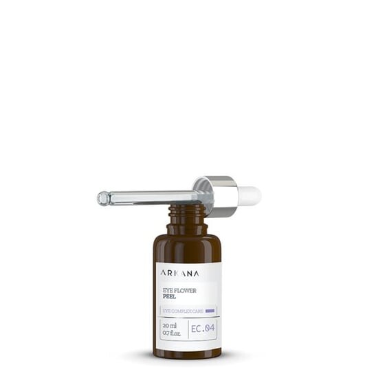 

Цветочный пилинг для области вокруг глаз, 20 мл Arkana, Eye Flower Peel
