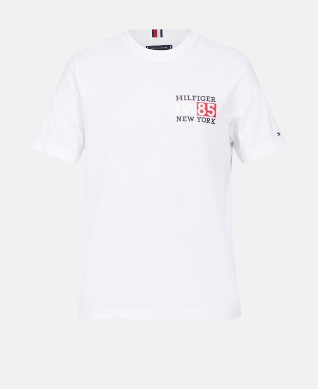 

Футболка Tommy Hilfiger, белый