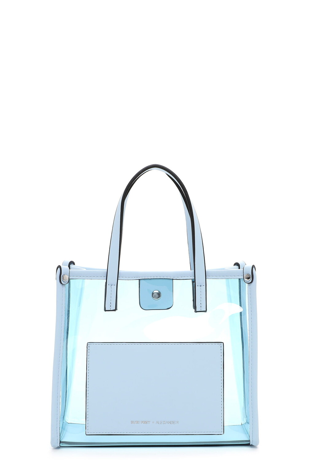 

Сумка шоппер SURI FREY SFY SURI FREY X ALEXANDER, цвет lightblue