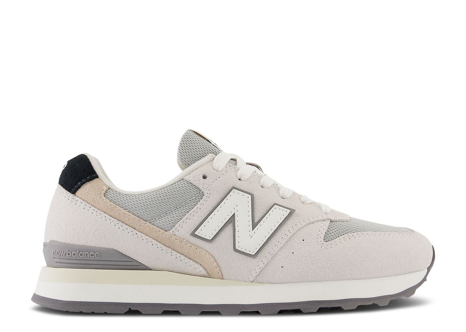 

Кроссовки New Balance Wmns 996V2 'Moonbeam Raincloud', серый