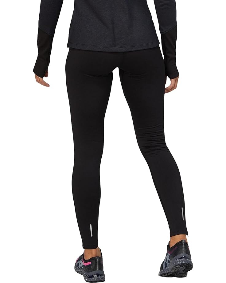 

Брюки ASICS Lite-Show Winter Tights, цвет Performance Black