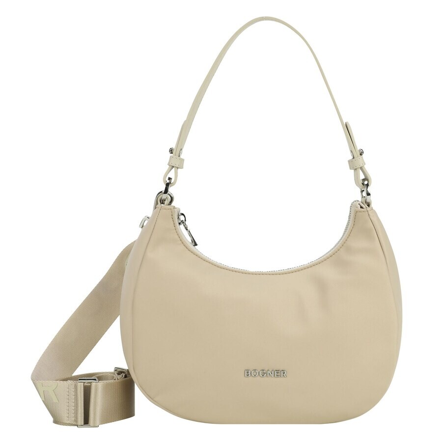 

Сумка через плечо BOGNER Shoulder Klosters, светло-желтый