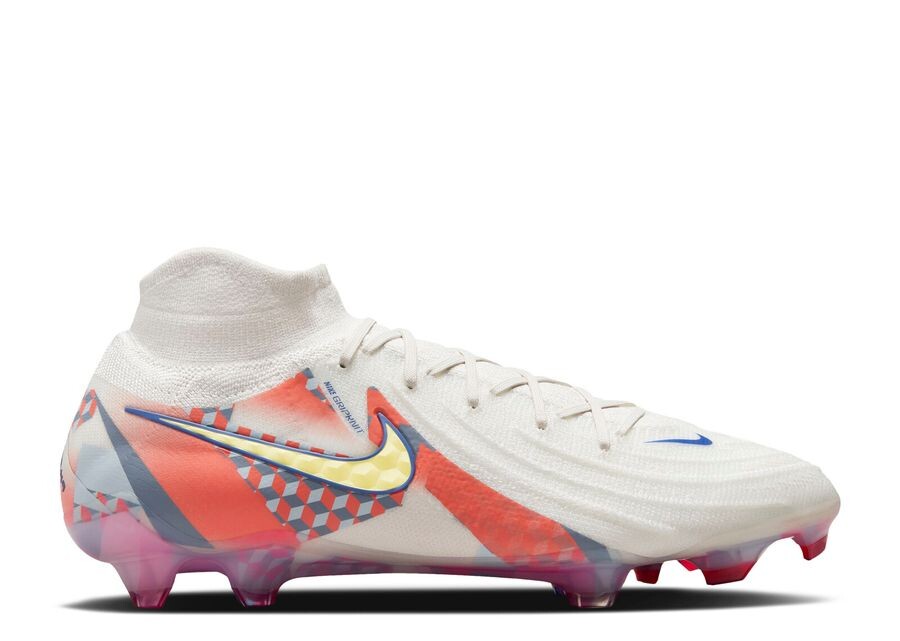 

Кроссовки Nike Phantom Luna 2 Elite Se Fg 'Barna Pack', белый