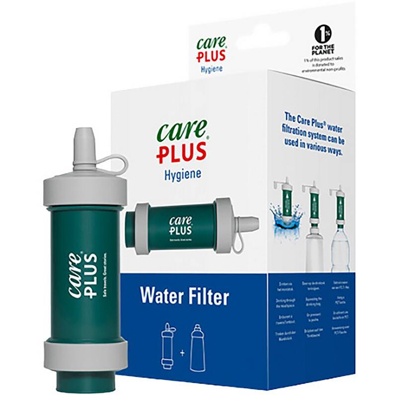 

Фильтр для воды Care Plus, синий
