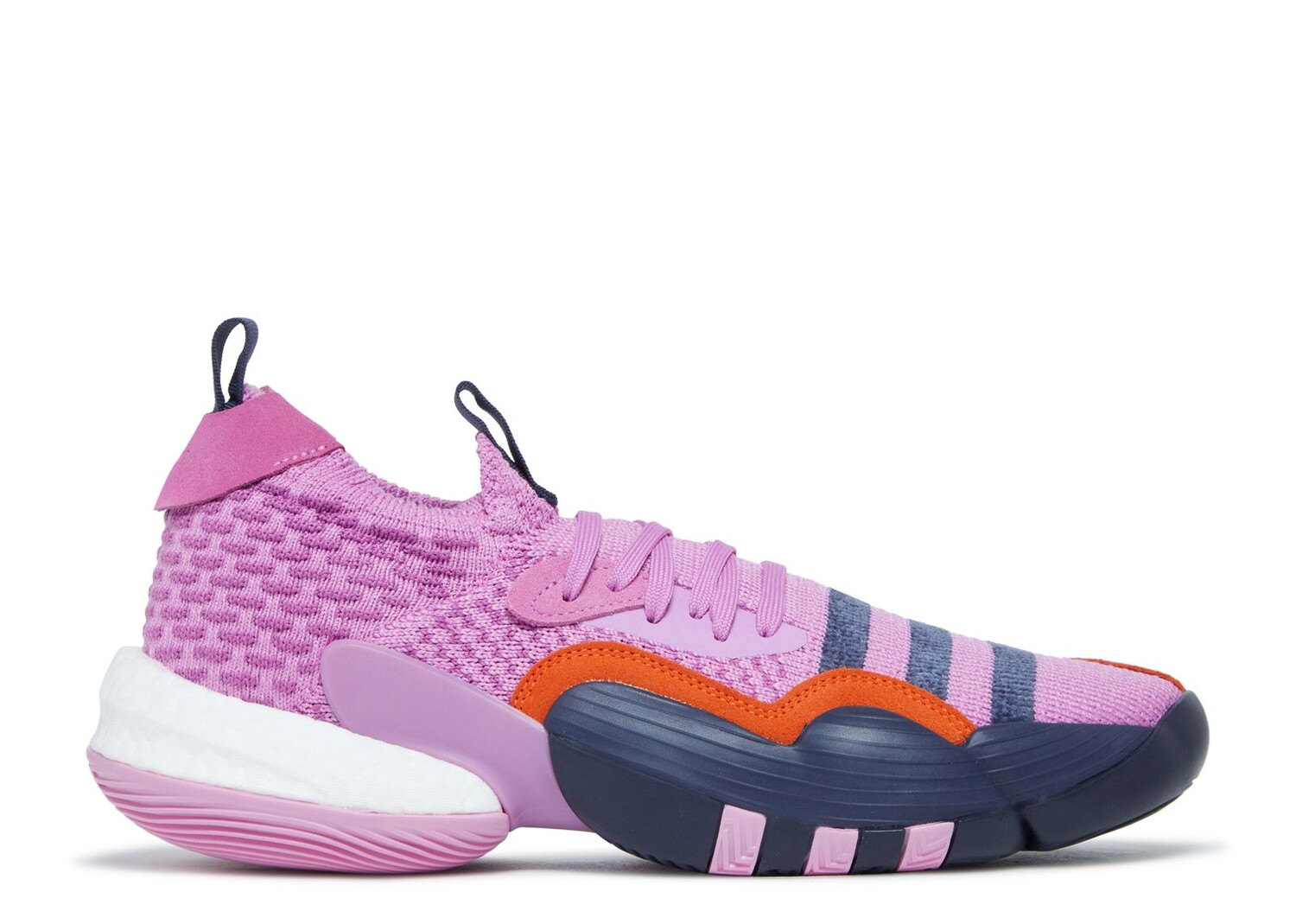

Кроссовки adidas Trae Young 2 'Stratosphere', розовый