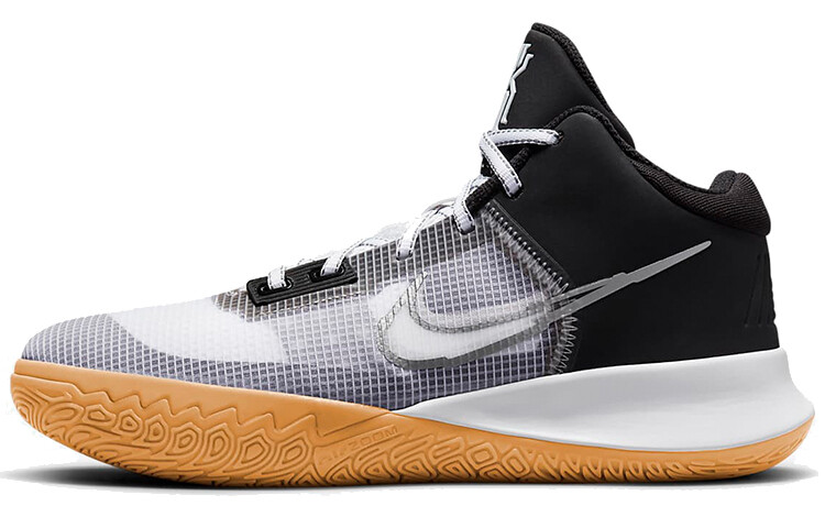 

Nike Kyrie Flytrap 4 EP Черный/Белый/Серый