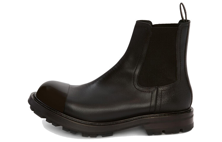 

Alexander McQueen Worker Челси Мужские ботинки
