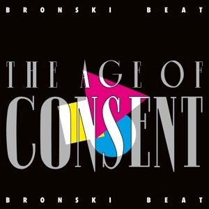

Виниловая пластинка Bronski Beat - Age of Consent