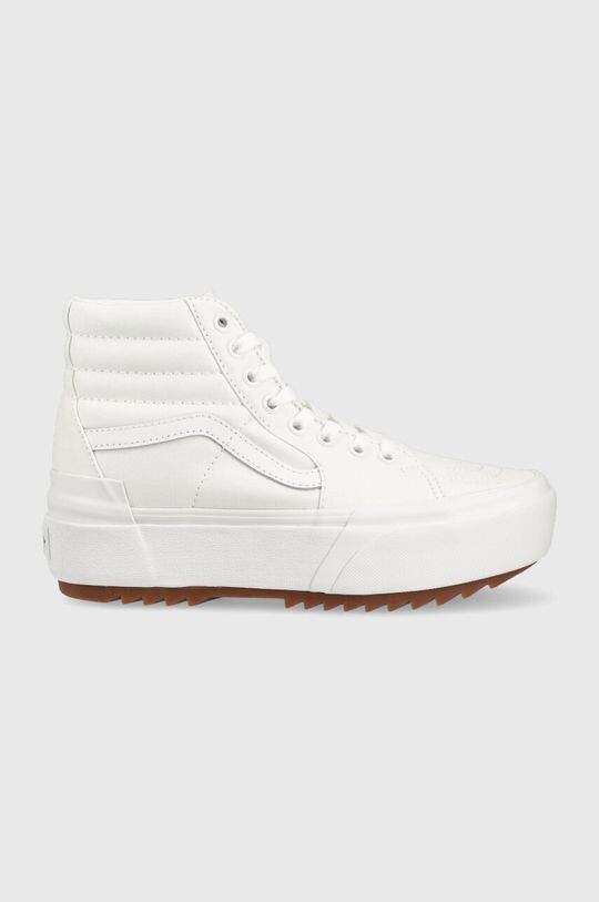 

Кроссовки SK8-Hi Vans, белый