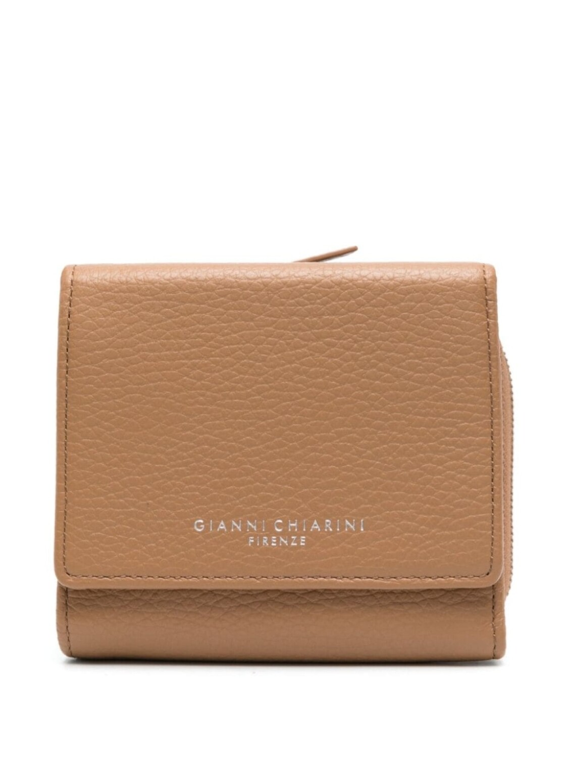 

GIANNI CHIARINI кошелек с логотипом, нейтральный цвет