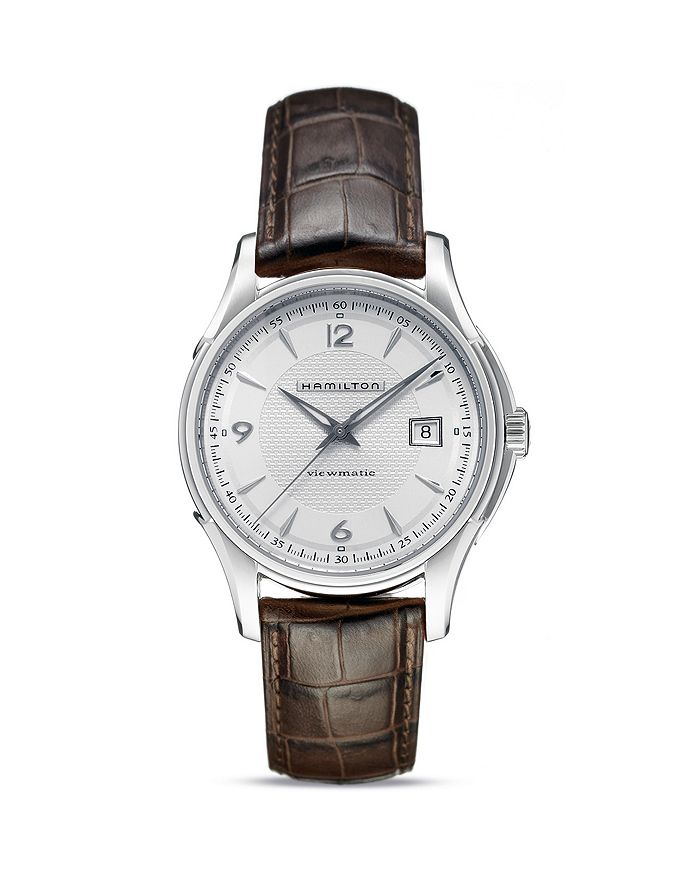 

Часы Hamilton Jazzmaster Viewmatic с автоматическим управлением, 40 мм