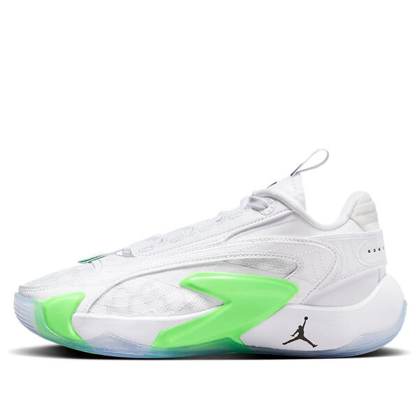 

Кроссовки Лука 2 Air Jordan, зеленый