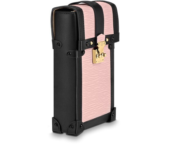 

Клатч с вертикальным багажником Louis Vuitton