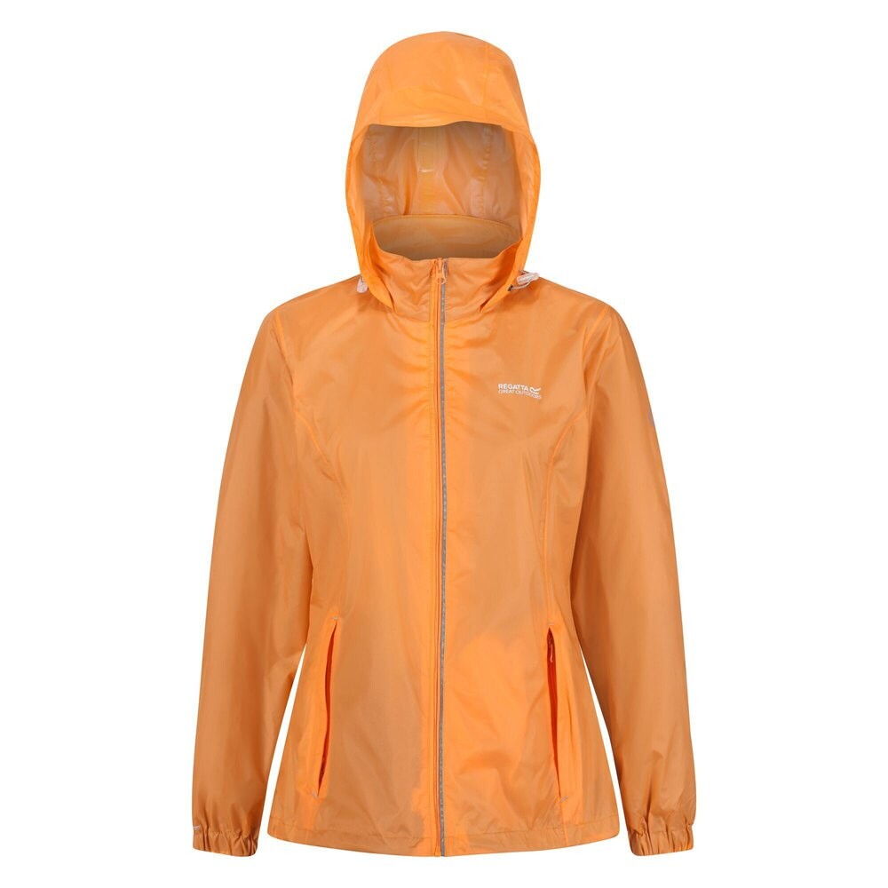 

Куртка Regatta Corinne IV Hoodie Rain, оранжевый