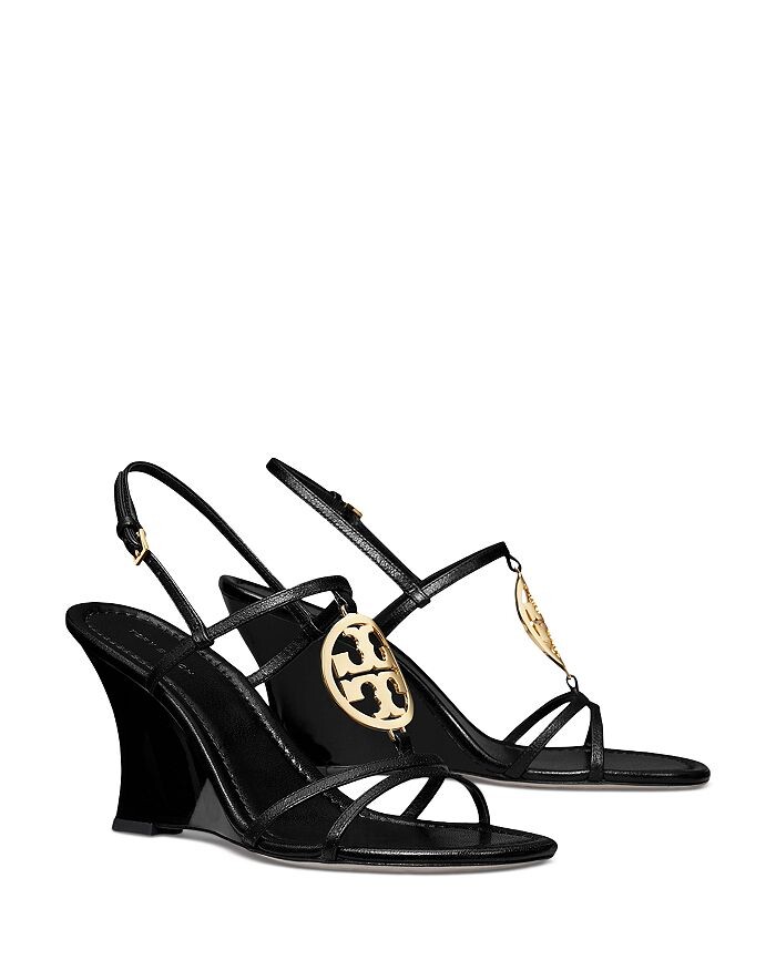 

Женские босоножки на танкетке Capri Miller Tory Burch