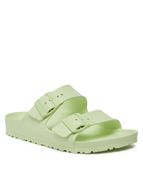

Мюли Birkenstock, зеленый
