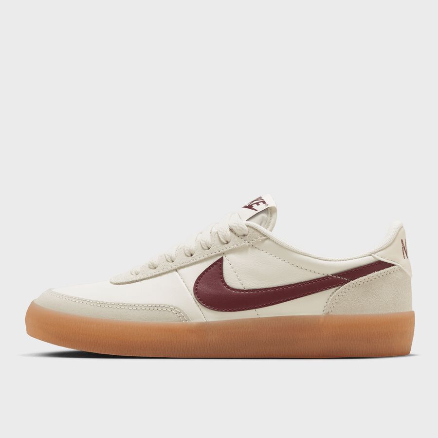 

Кроссовки Killshot 2 NIKE, цвет sail/ night maroon-gum yellow