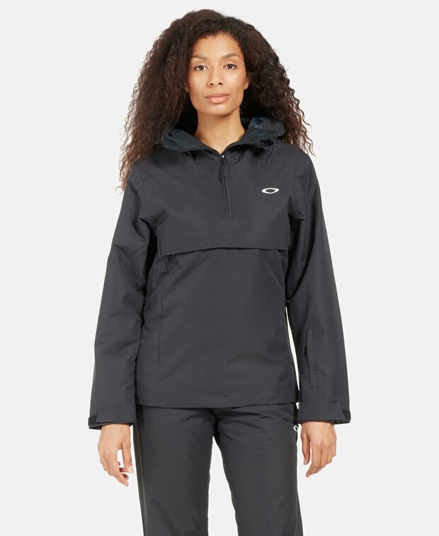 

Лыжная куртка Oakley, черный