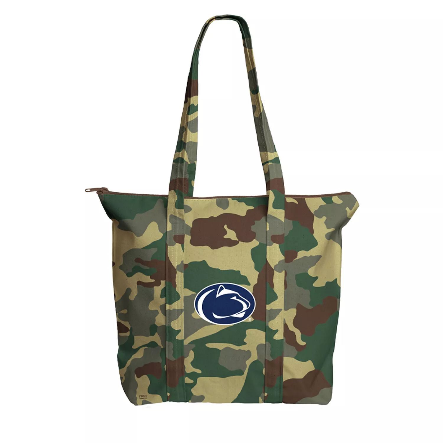 Камуфляжная большая сумка Penn State Nittany Lions на каждый день
