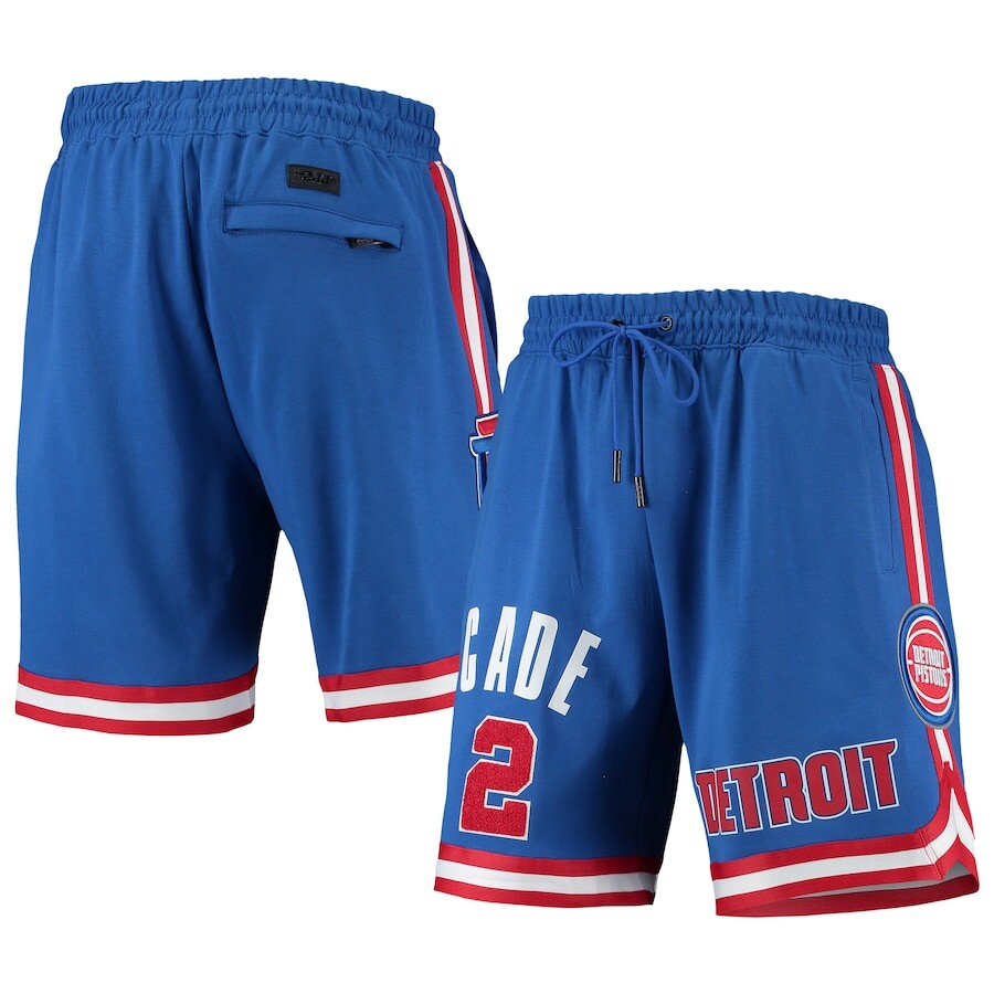 

Шорты Pro Standard Detroit Pistons, синий