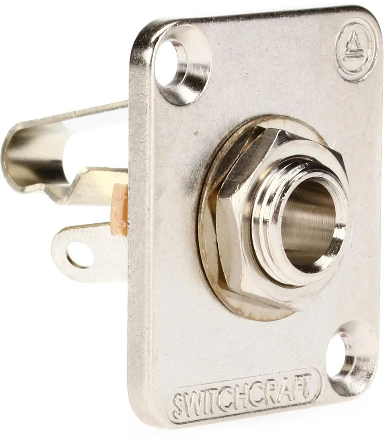 

Switchcraft E11PKG 1/4" — 2-жильный моно — никель