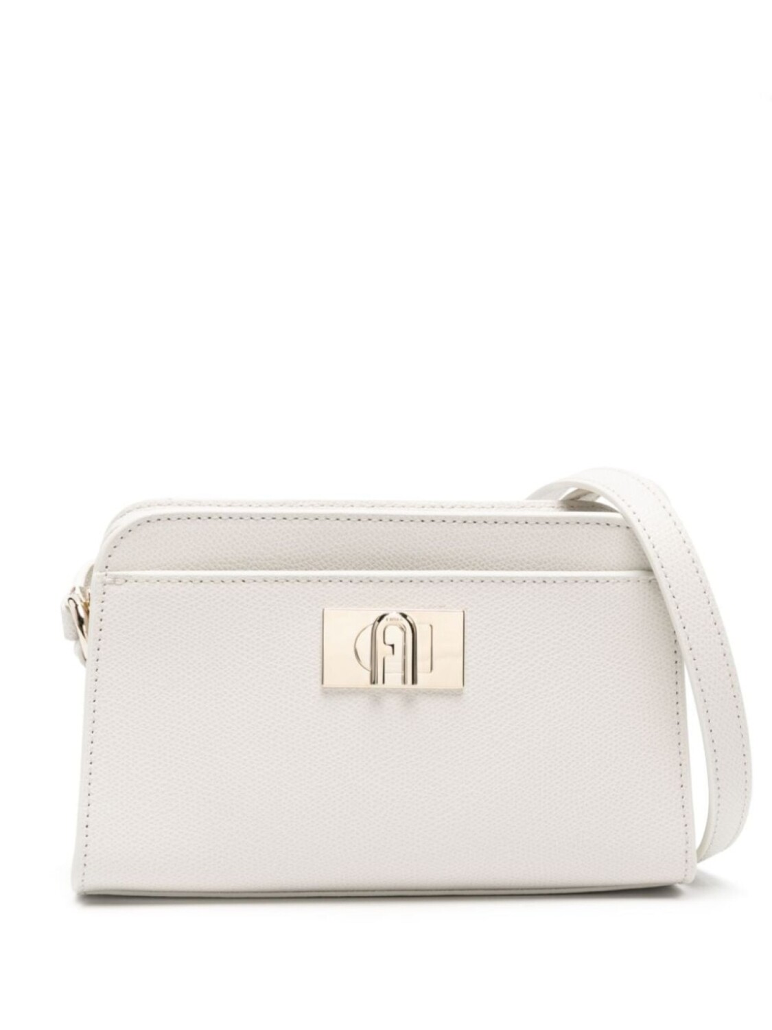 

Furla сумка через плечо 1927, нейтральный цвет