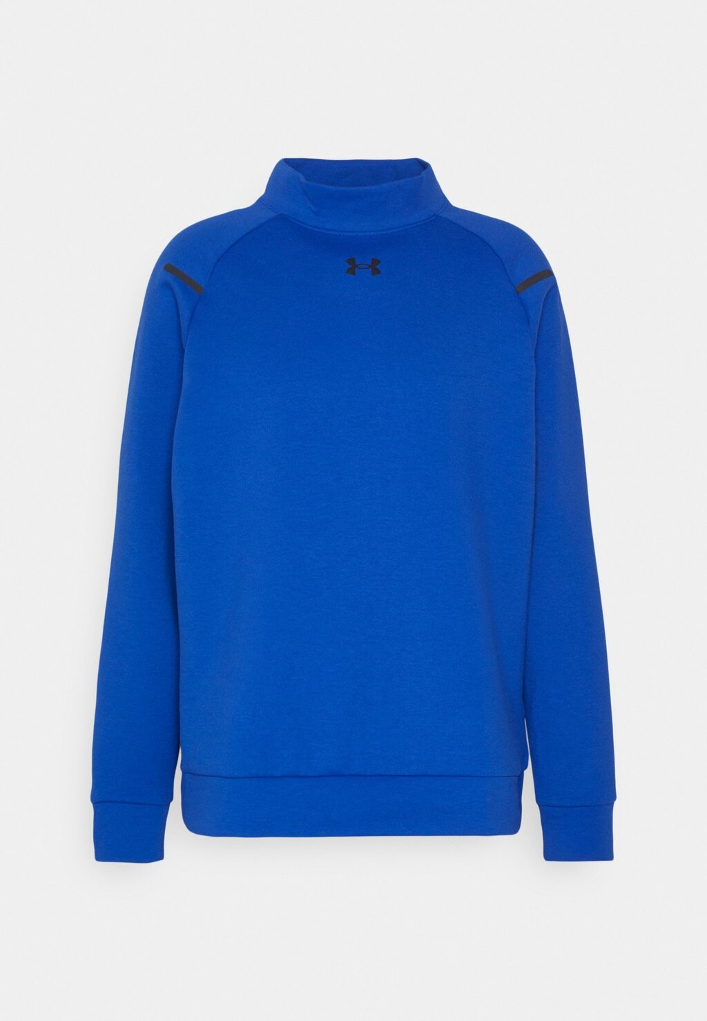 

Толстовка Unstoppable Mock Under Armour, цвет team royal
