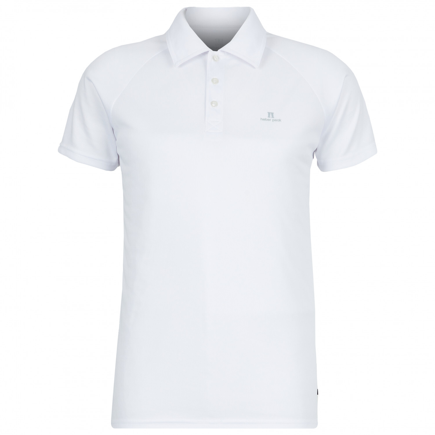 

Рубашка поло Heber Peak EvergreenHe Polo Shirt, цвет Bright White