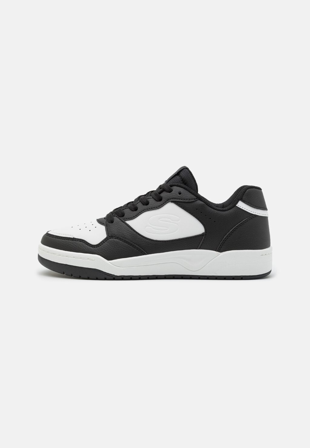 

Кроссовки низкие KOOPA Skechers Sport, цвет black/white