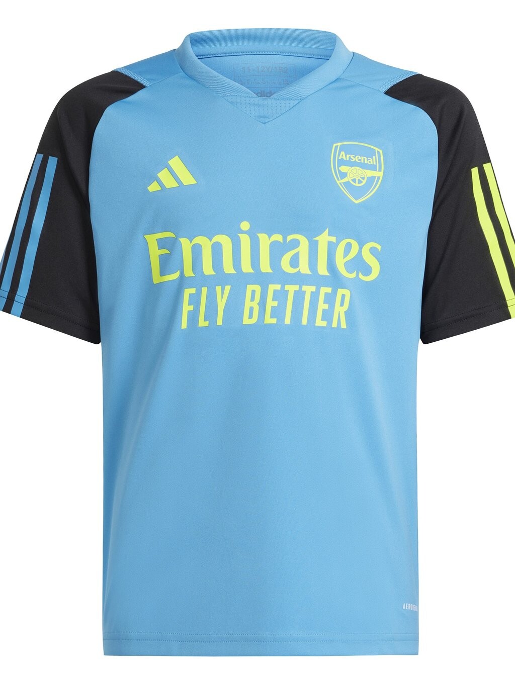 

Команда Arsenal Fc Training Unisex Adidas, цвет pulse blue