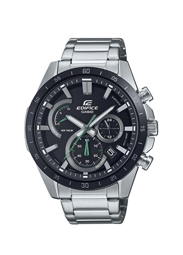 

Efr-573Db-1Avudf стальные серые мужские наручные часы Casio, мультиколор