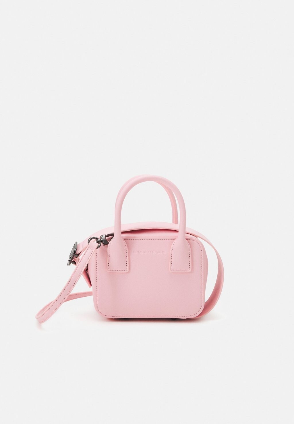 

Сумка CHIARA FERRAGNI ЭСКИЗ ПРЯЖКИ RANGE EYELIKE, цвет fairy tale