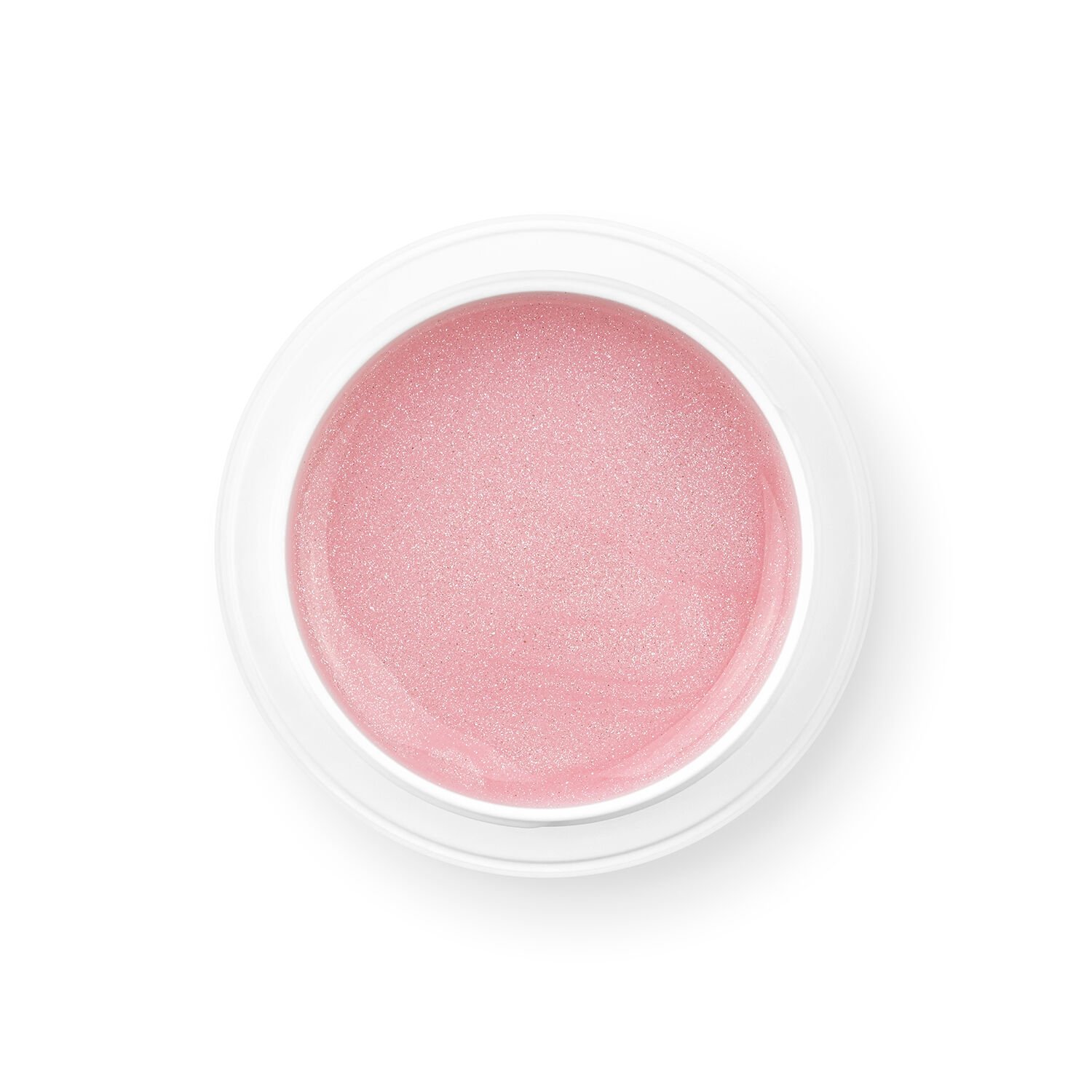 Гель для наращивания ногтей glam pink Claresa Soft&Easy, 45 гр