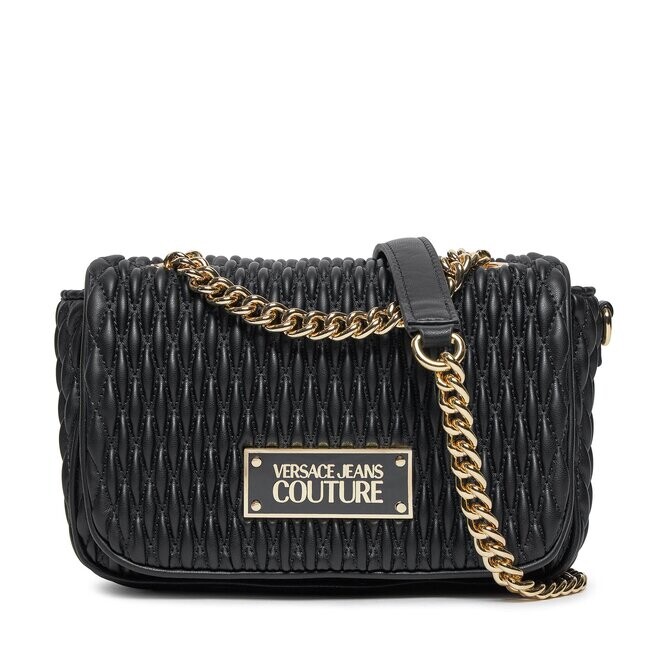 

Сумка Versace Jeans Couture, черный