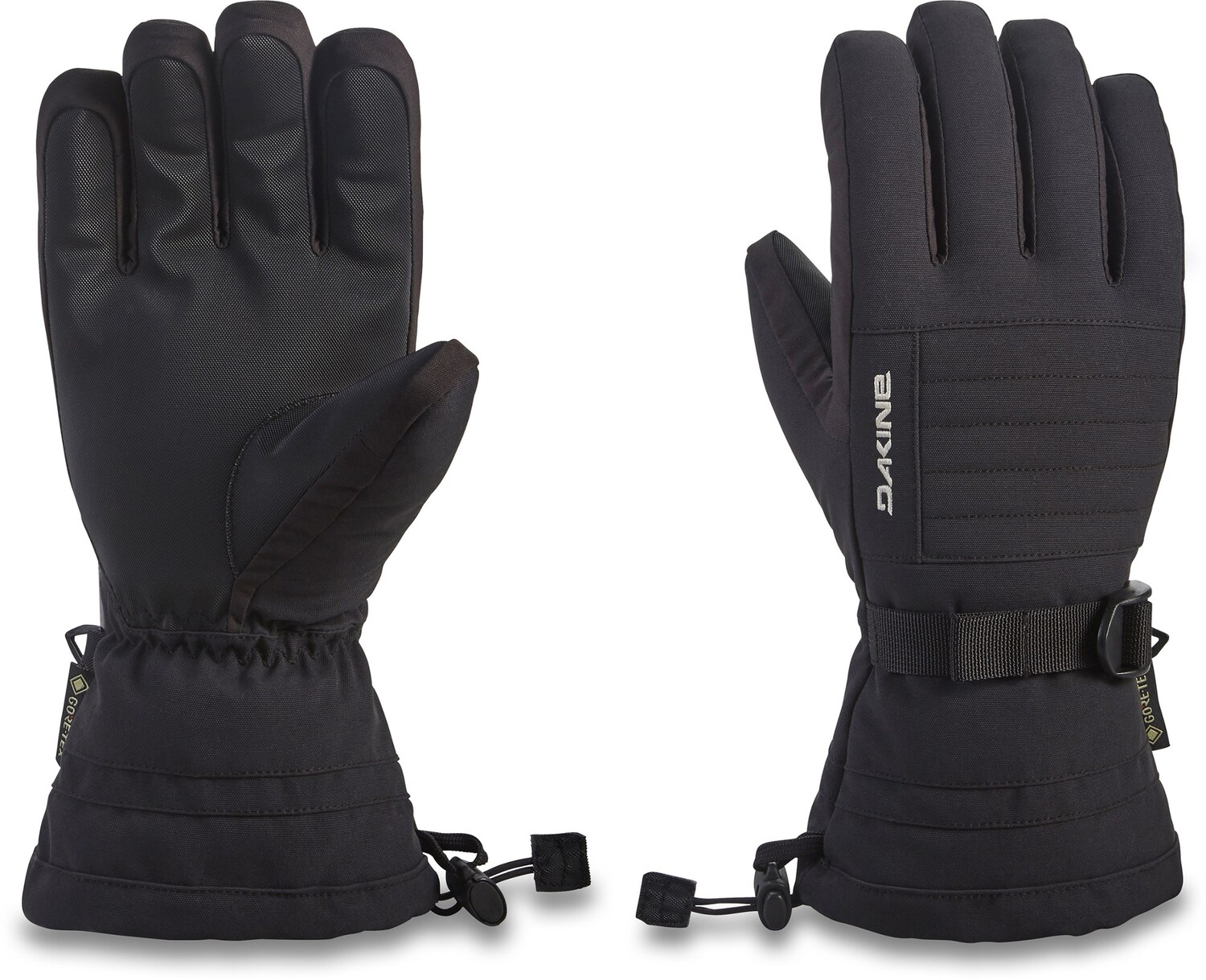 

Перчатки Omni GORE-TEX — женские DAKINE, черный