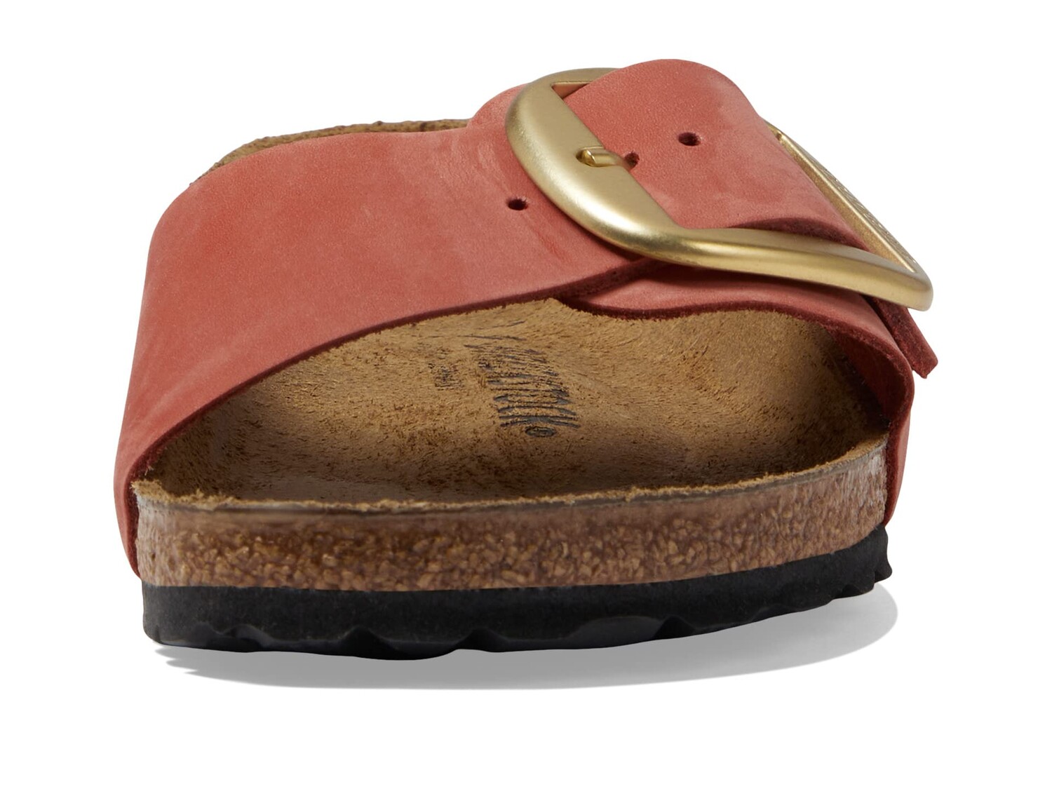 

Сандалии Birkenstock Madrid Big Buckle - Nubuck Leather