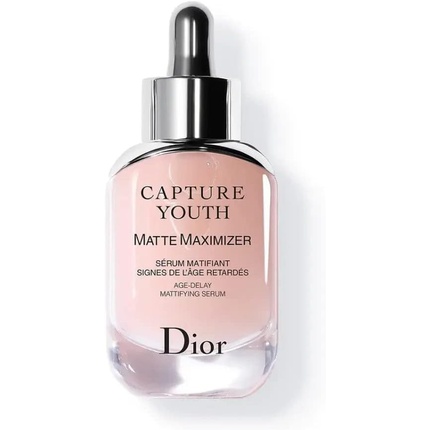 Capture Youth Matte Maximizer Сыворотка 30 мл, Dior сыворотка для сияния кожи dior capture youth glow booster 30 мл