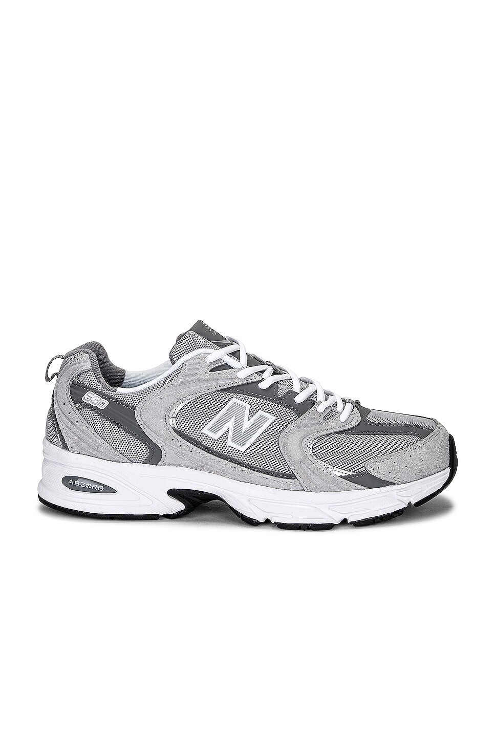 

Кроссовки мужские New Balance MR530, цвет RAINCLOUD & SHADOW GREY