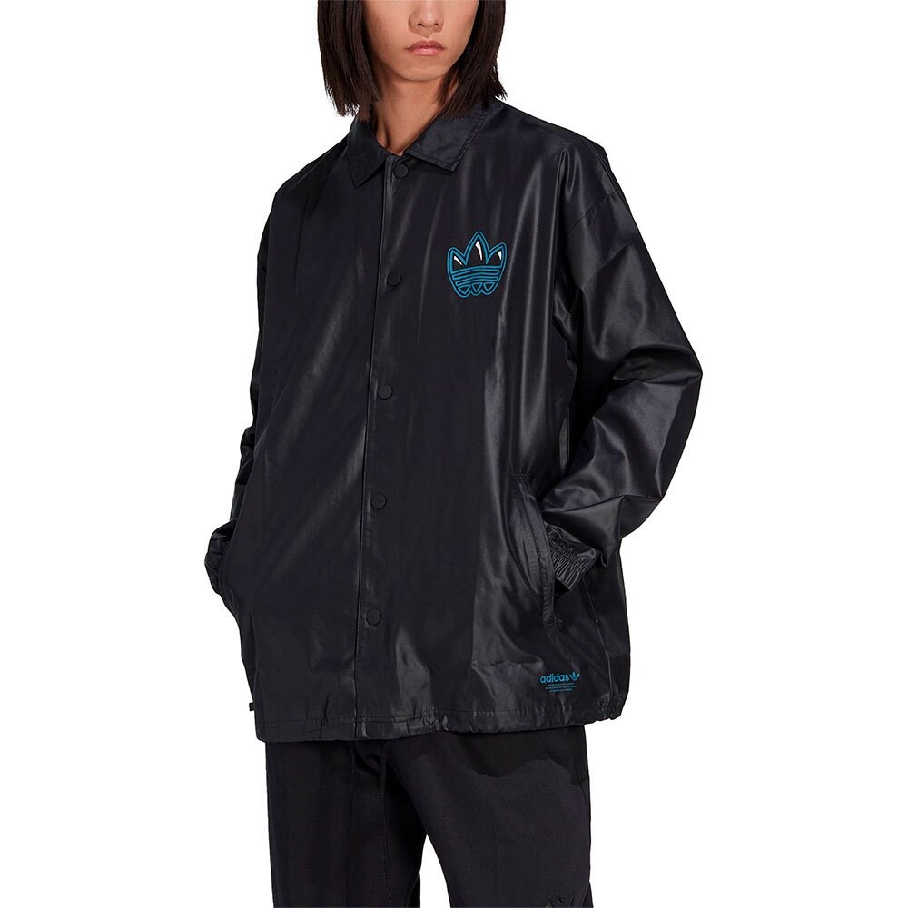 

Куртка adidas Originals Coach, черный