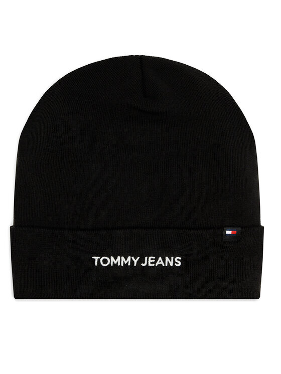 

Кепка Tommy Jeans, черный
