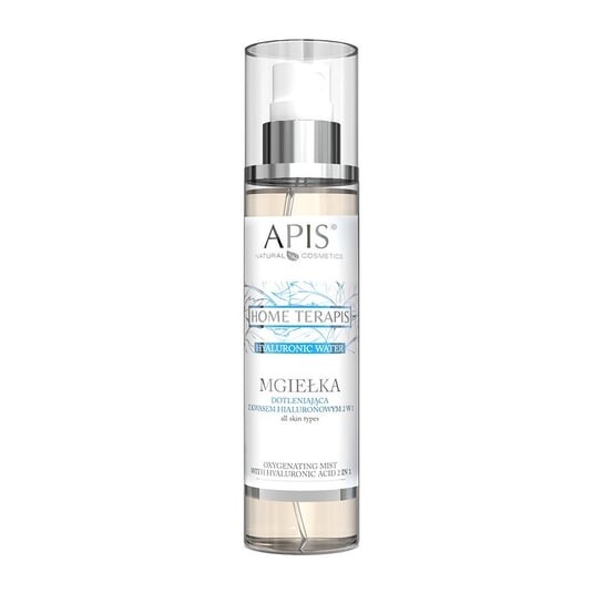 

Кислородный спрей с гиалуроновой кислотой 150мл APIS, Apis Natural Cosmetics