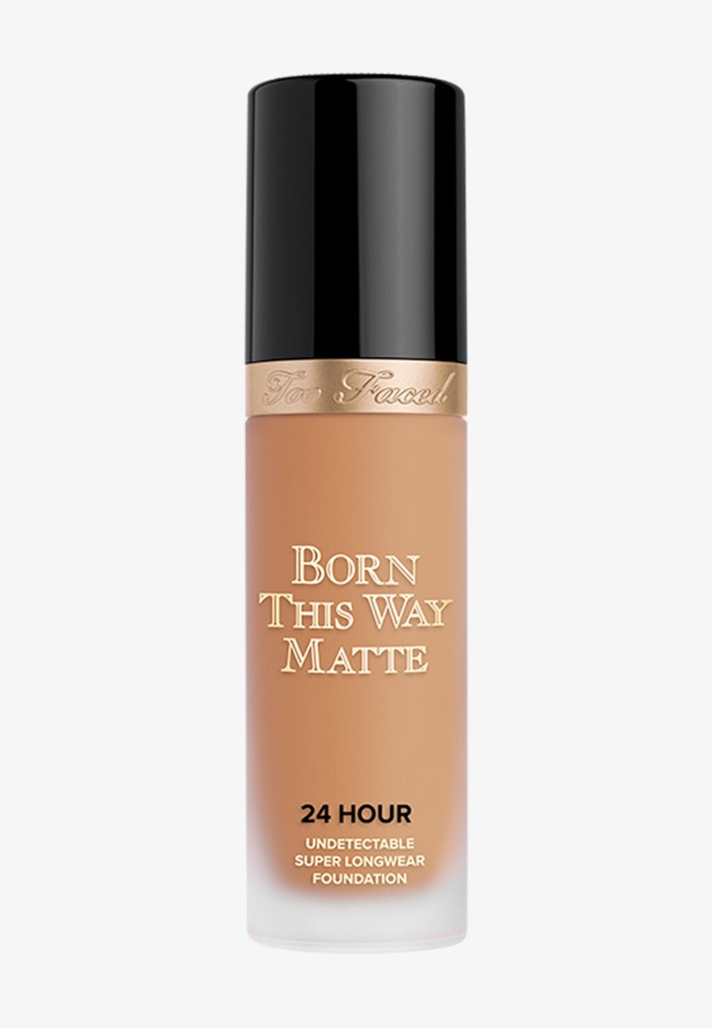 Тональная основа BORN THIS WAY MATTE FOUNDATION Too Faced, цвет honey