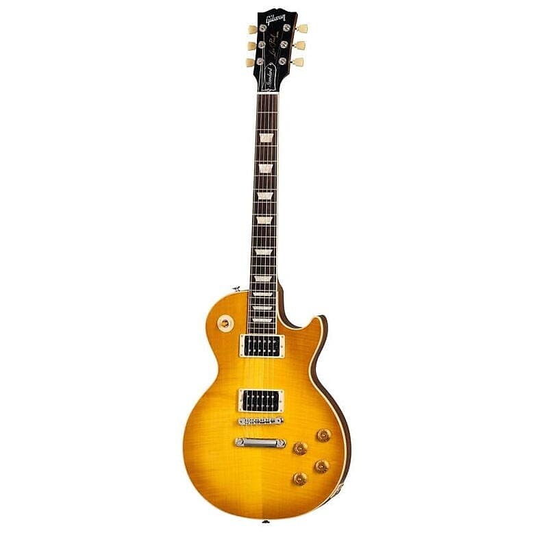 

Электрогитара Gibson Les Paul Standard 50s Faded Guitar Honey Burst with Case