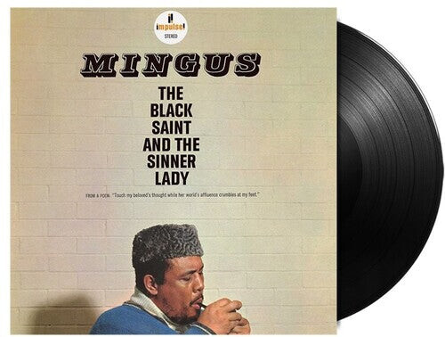 

Виниловая пластинка Mingus, Charles - Black Saint And The Sinner Lady